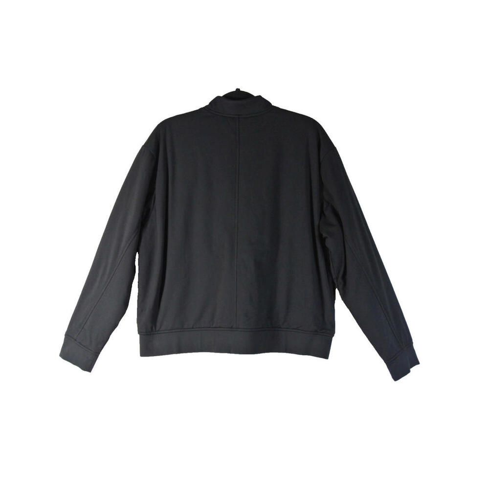 NEW, Vuori Halo Basin Bomber in Black Size XL #T3428 - Picture 3 of 9